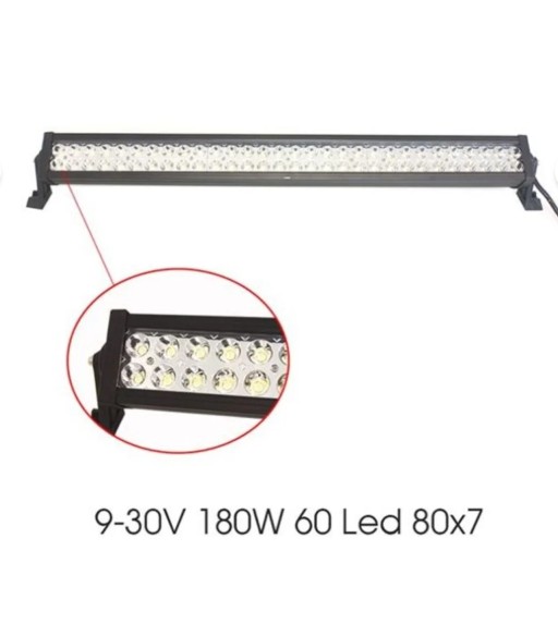  80CM BAR LED PROJEKTÖR OFF-ROAD