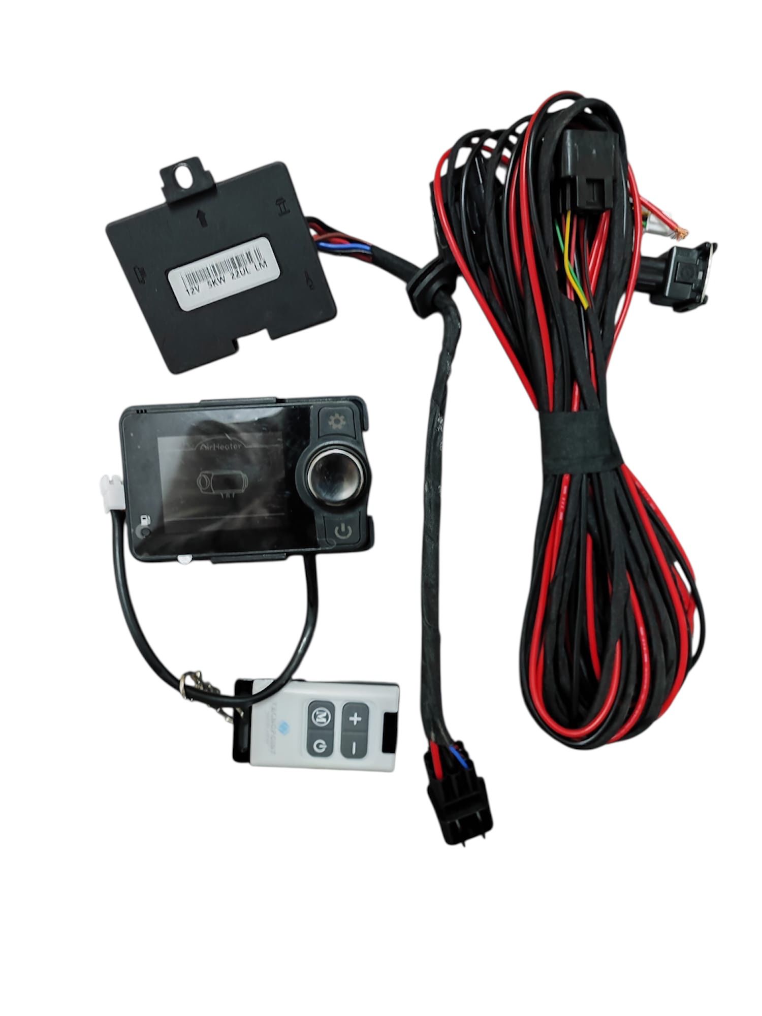 12 VOLT 5 KW TECNOPOİNT ANAKART EKRAN SETİ