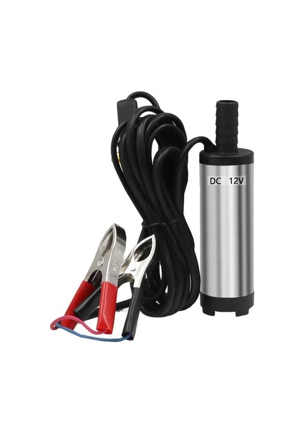 TECNOPOİNT 12V İNCE TİP MAZOT POMPASI KÜÇÜK 