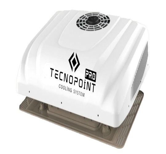 TECNOPOİNT 24 VOLT ELEKTRİKLİ KLİMA 