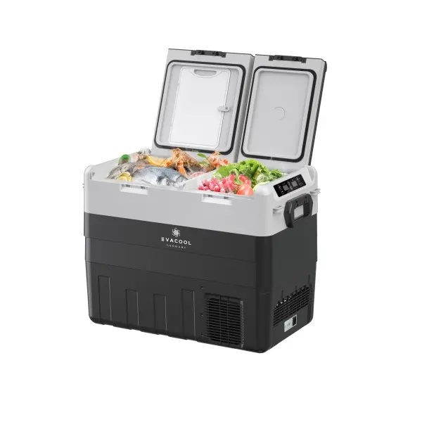 EVACOOL 55 LT ÇİFT BÖLMELİ GERMANY TECNOLOGY