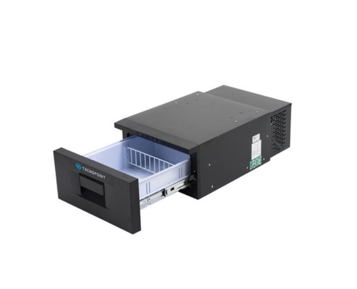TECNOPOİNT YATAK ALTI 12/24 VOLT BUZDOLABI