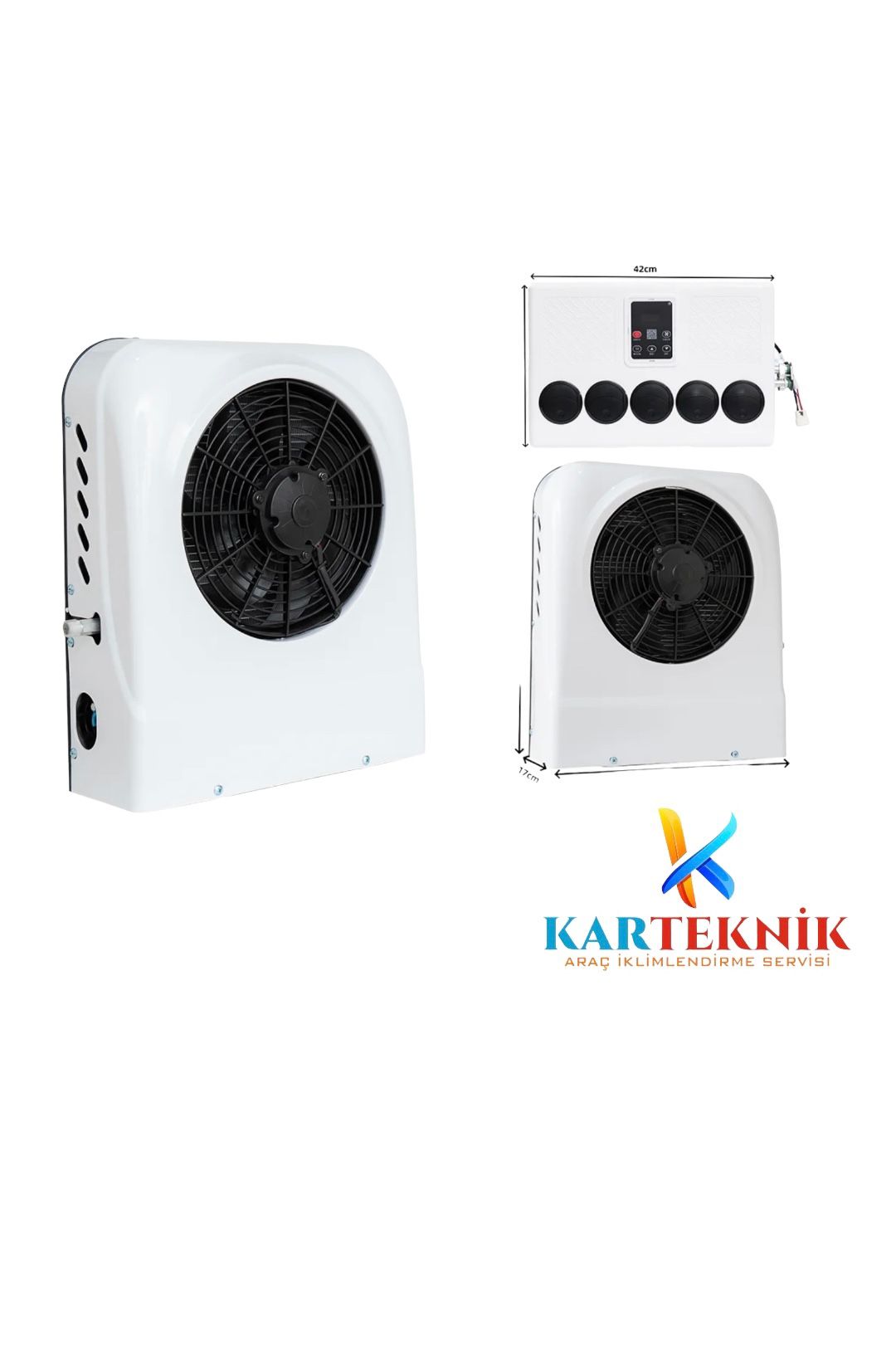 TECNOPOİNT ELEKTRİKLİ KUPA ARKASI MODEL 12 VOLT